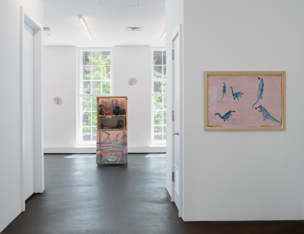 Paul Thek Galerie Buchholz 