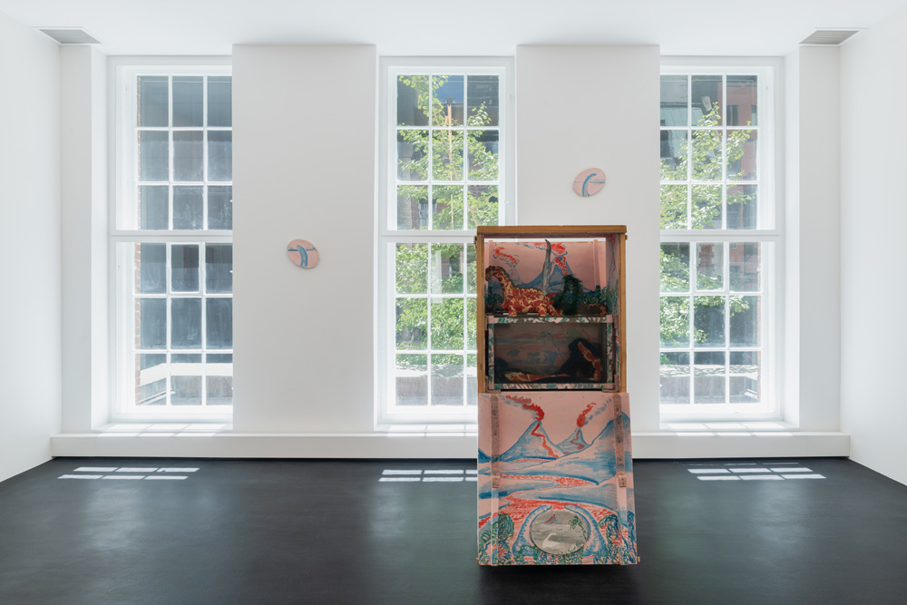 Paul Thek Galerie Buchholz 