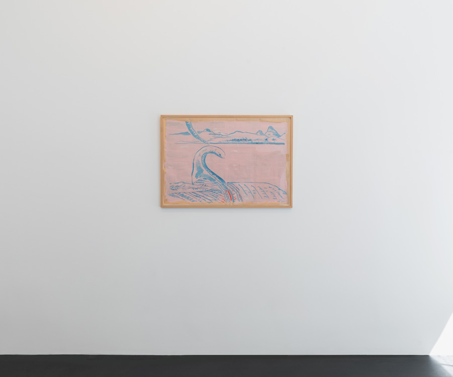 Paul Thek Galerie Buchholz 