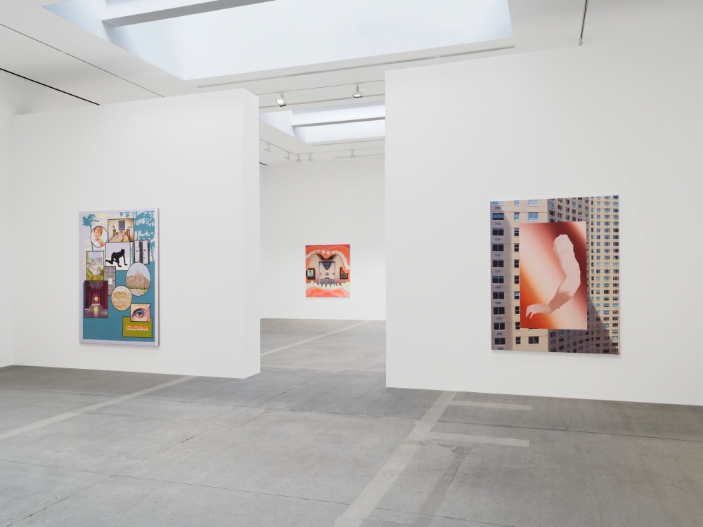 Allison Katz Hauser & Wirth 