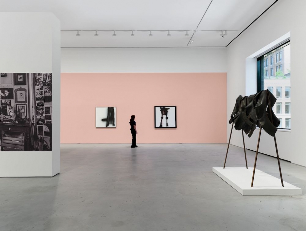 Carol Rama Hauser & Wirth 