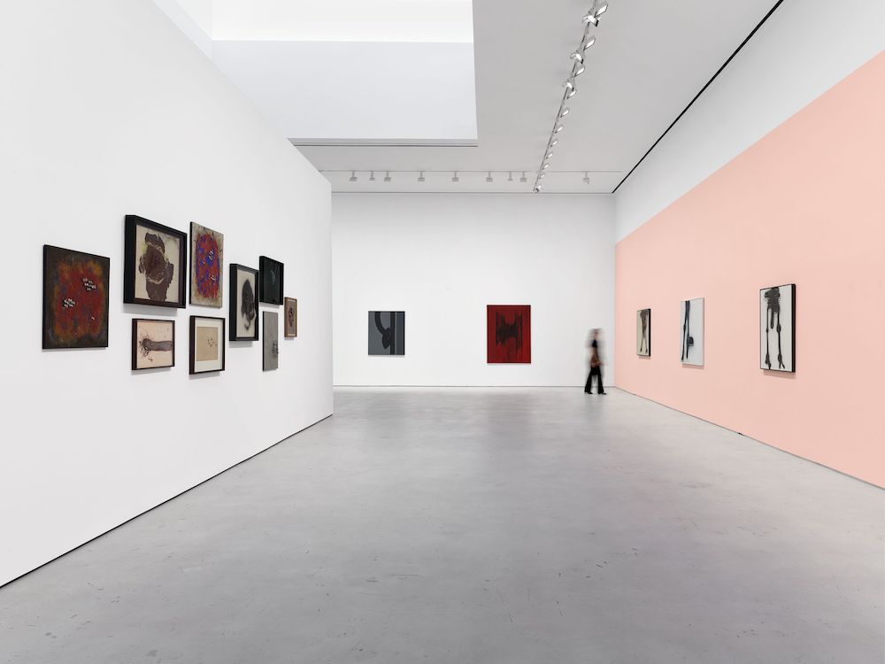 Carol Rama Hauser & Wirth 