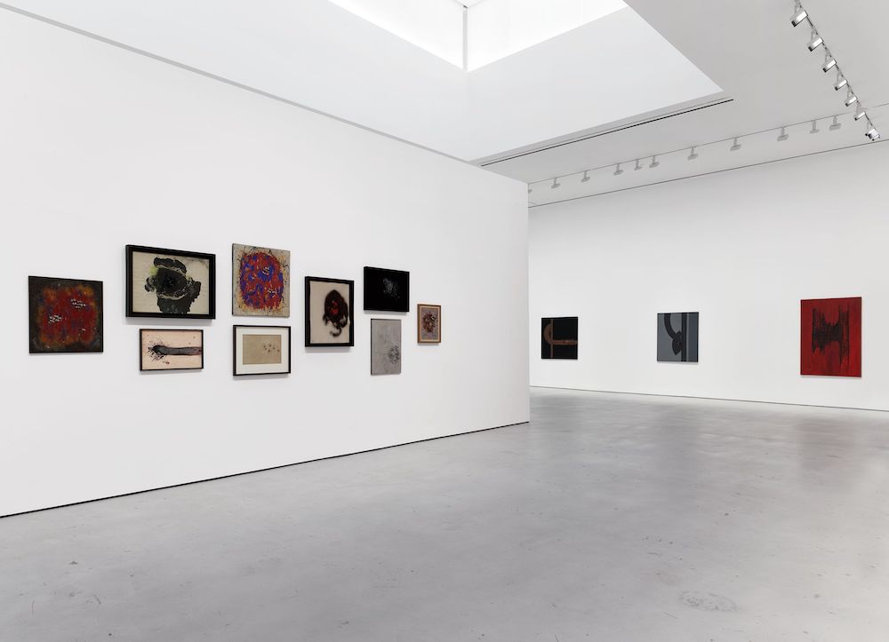Carol Rama Hauser & Wirth 