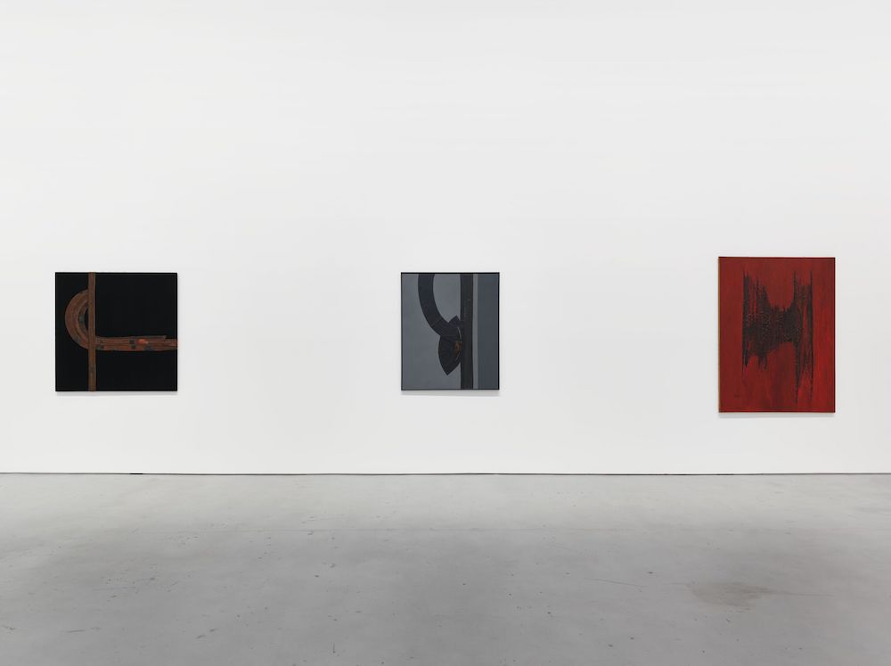 Carol Rama Hauser & Wirth 
