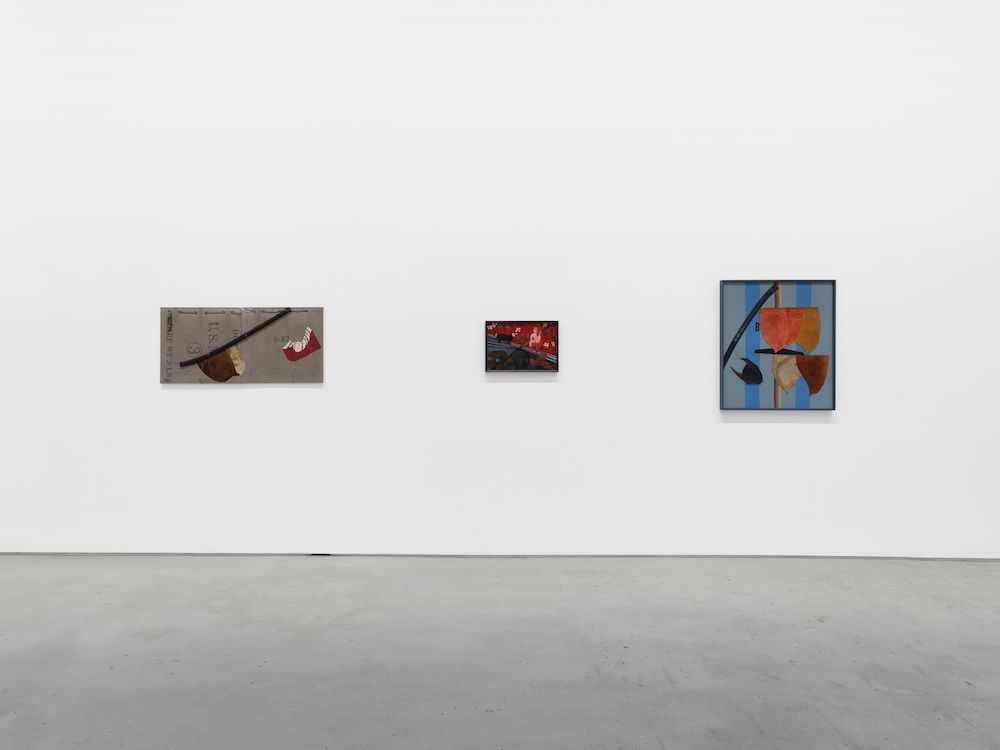 Carol Rama Hauser & Wirth 