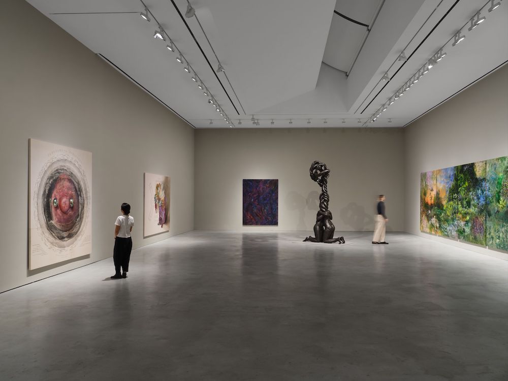 Firelei Báez  Hauser & Wirth 