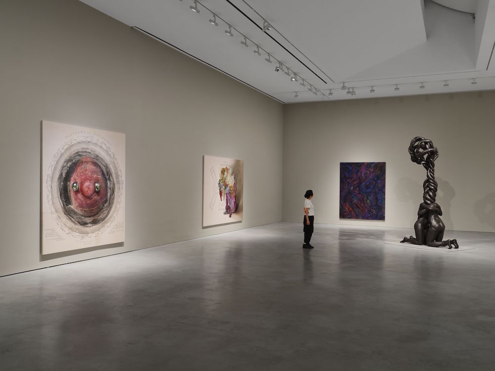 Firelei Báez  Hauser & Wirth 