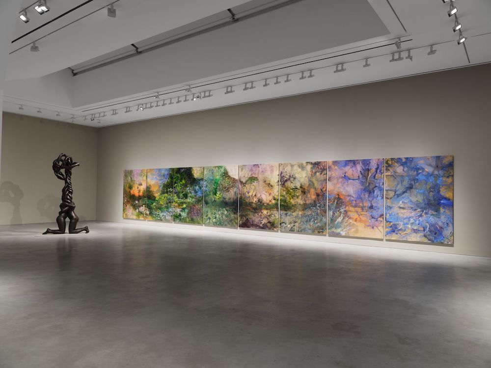 Firelei Báez  Hauser & Wirth 