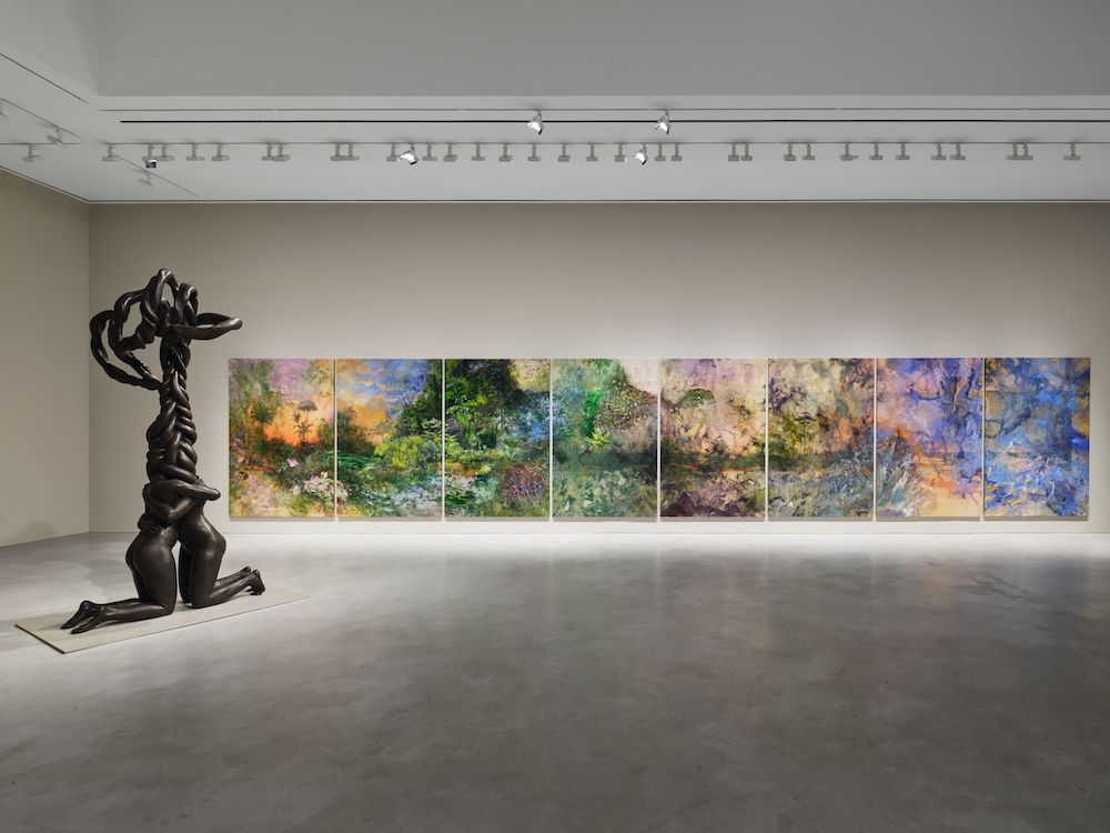 Firelei Báez  Hauser & Wirth 