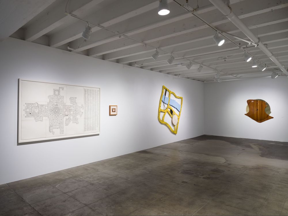 Keith Tyson Hauser & Wirth 