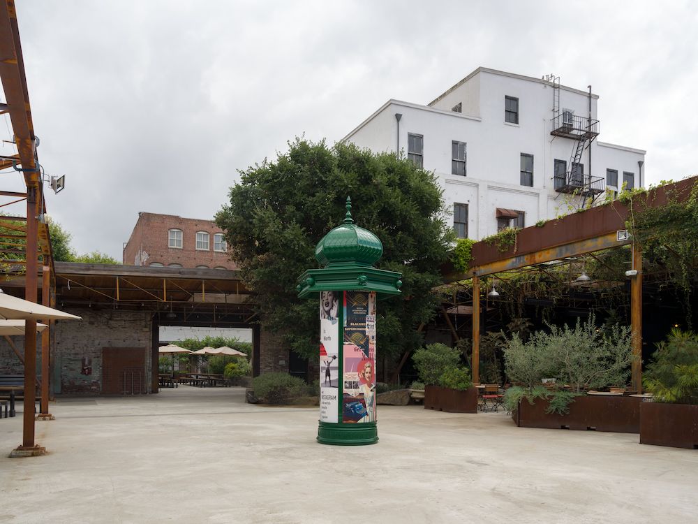 Keith Tyson Hauser & Wirth 