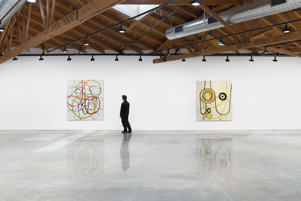 Zhang Enli Hauser & Wirth 