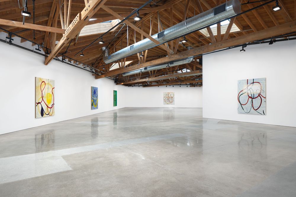 Zhang Enli Hauser & Wirth 