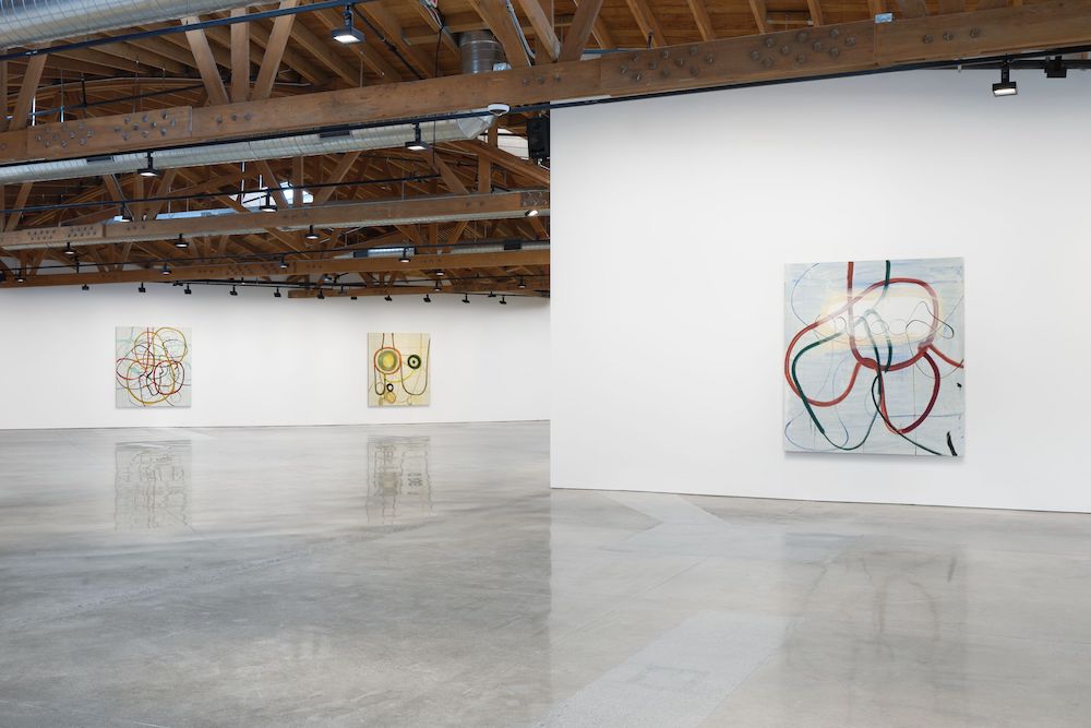 Zhang Enli Hauser & Wirth 