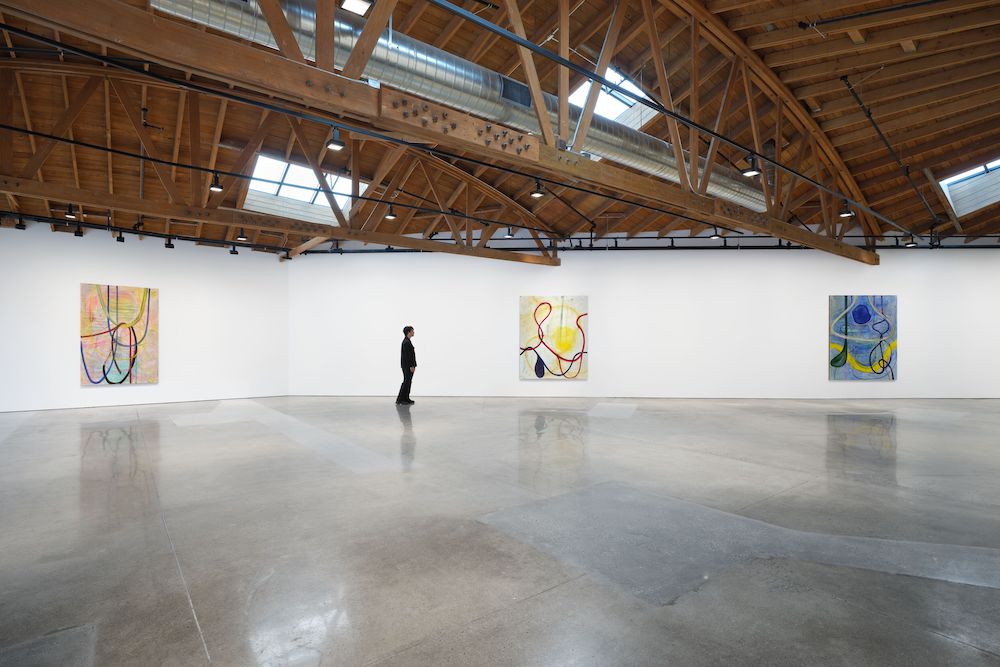 Zhang Enli Hauser & Wirth 