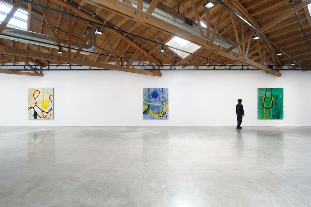 Zhang Enli Hauser & Wirth 