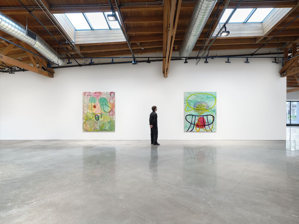 Zhang Enli Hauser & Wirth 