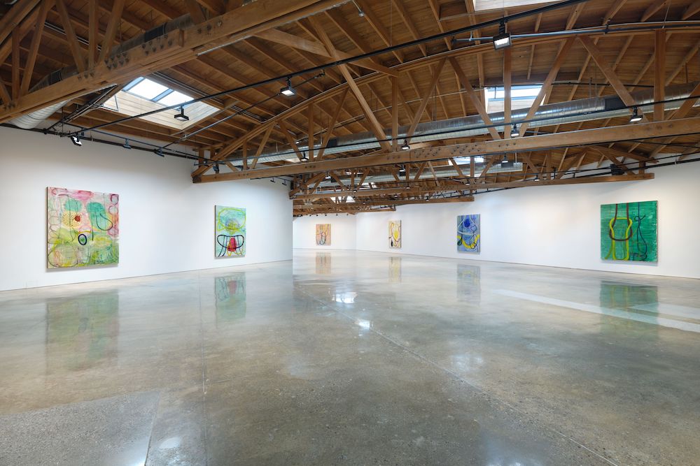 Zhang Enli Hauser & Wirth 