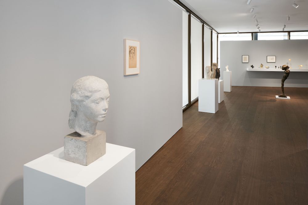 Alina Szapocznikow Hauser & Wirth 