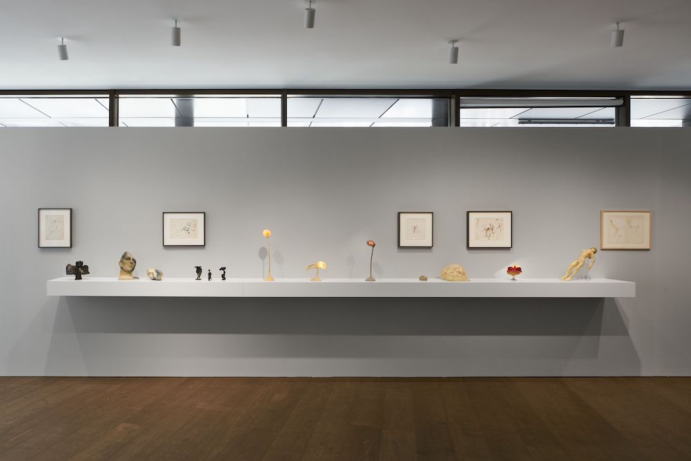 Alina Szapocznikow Hauser & Wirth 