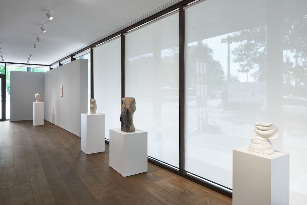 Alina Szapocznikow Hauser & Wirth 