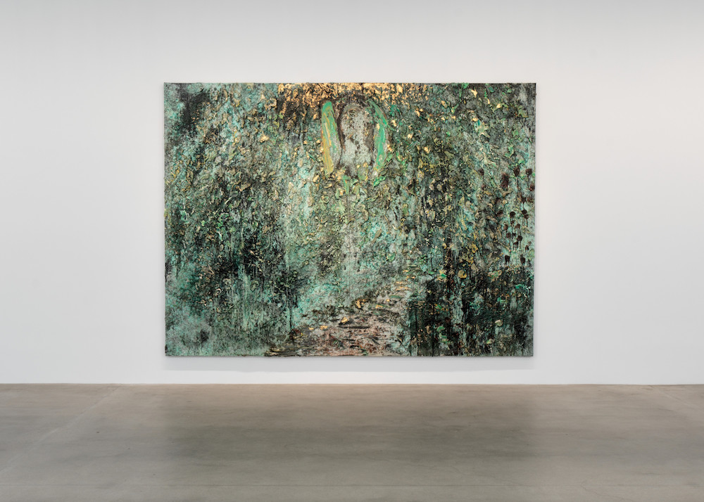 Anselm Kiefer Gagosian 