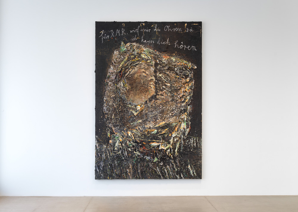 Anselm Kiefer Gagosian 