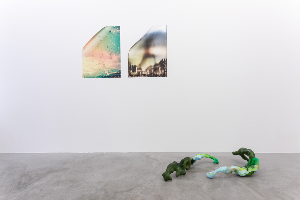 Marie Lelouche Galerie Alberta Pane 