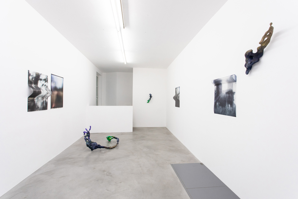 Marie Lelouche Galerie Alberta Pane 