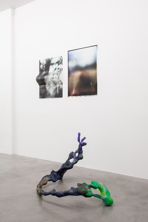 Marie Lelouche Galerie Alberta Pane 