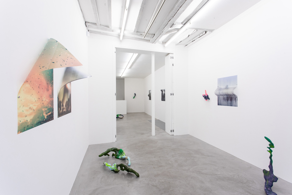 Marie Lelouche Galerie Alberta Pane 