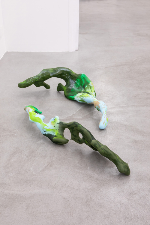 Marie Lelouche Galerie Alberta Pane 