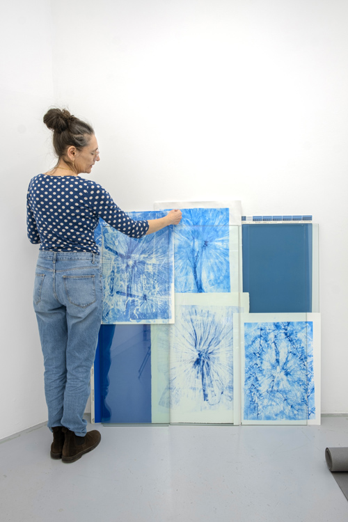 Marie Denis Galerie Alberta Pane 