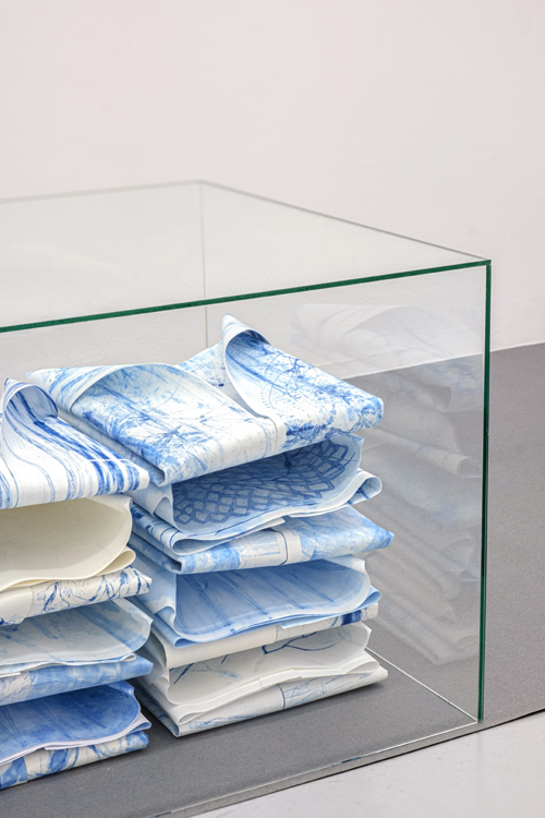 Marie Denis Galerie Alberta Pane 