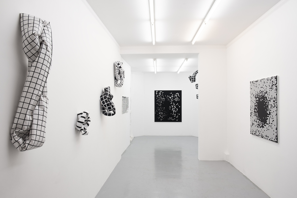 Esther Stocker  Galerie Alberta Pane 