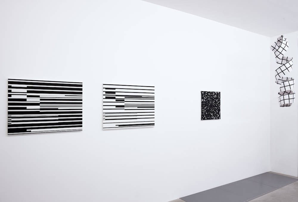 Esther Stocker  Galerie Alberta Pane 