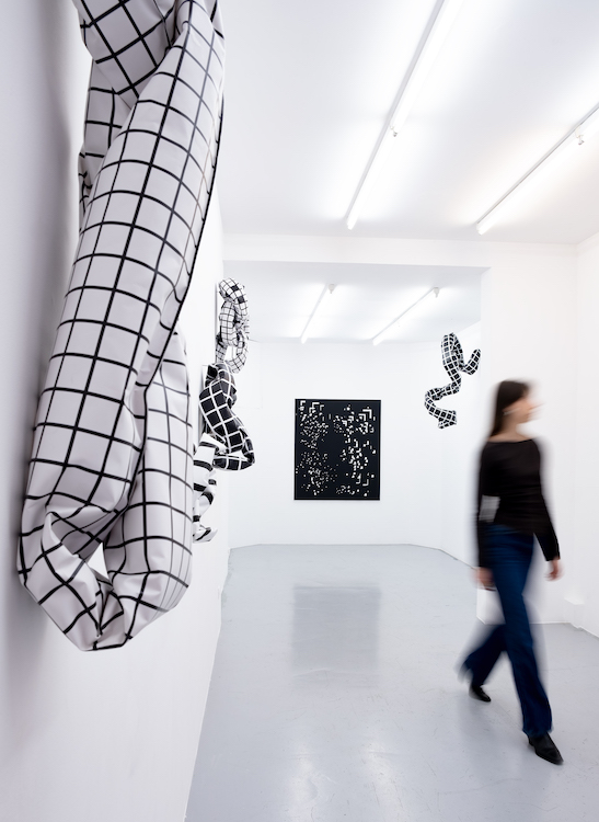 Esther Stocker  Galerie Alberta Pane 