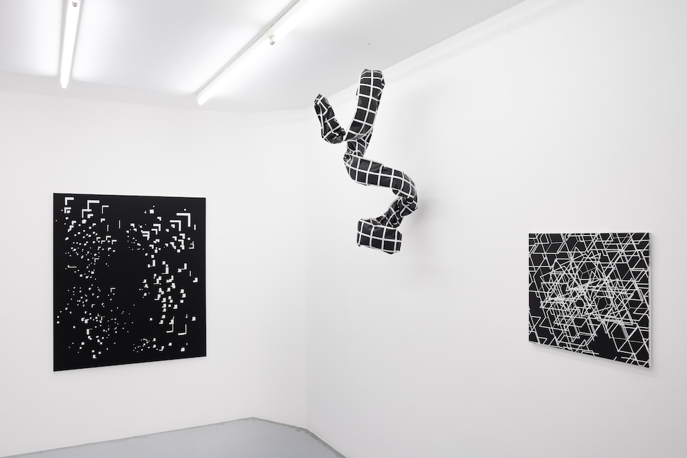 Esther Stocker  Galerie Alberta Pane 