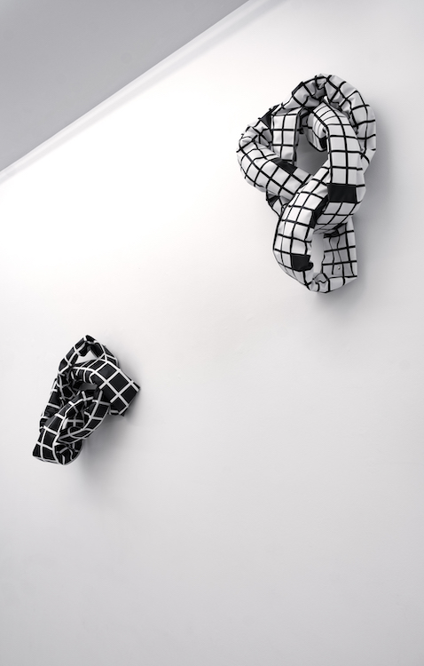 Esther Stocker  Galerie Alberta Pane 