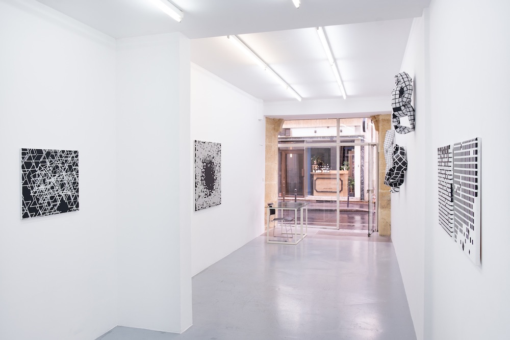 Esther Stocker  Galerie Alberta Pane 