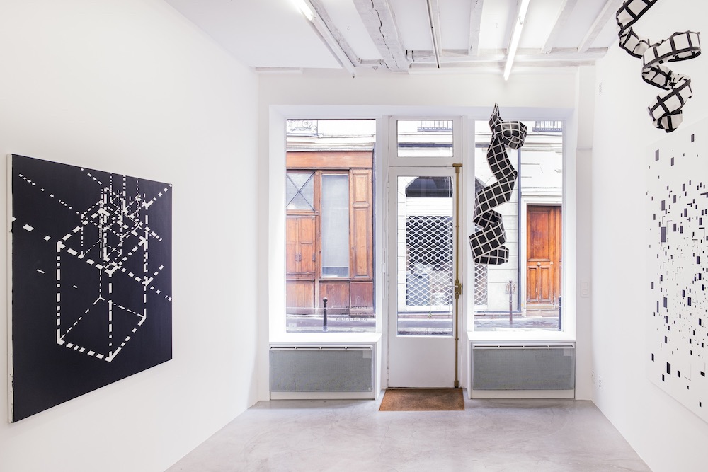 Esther Stocker  Galerie Alberta Pane 