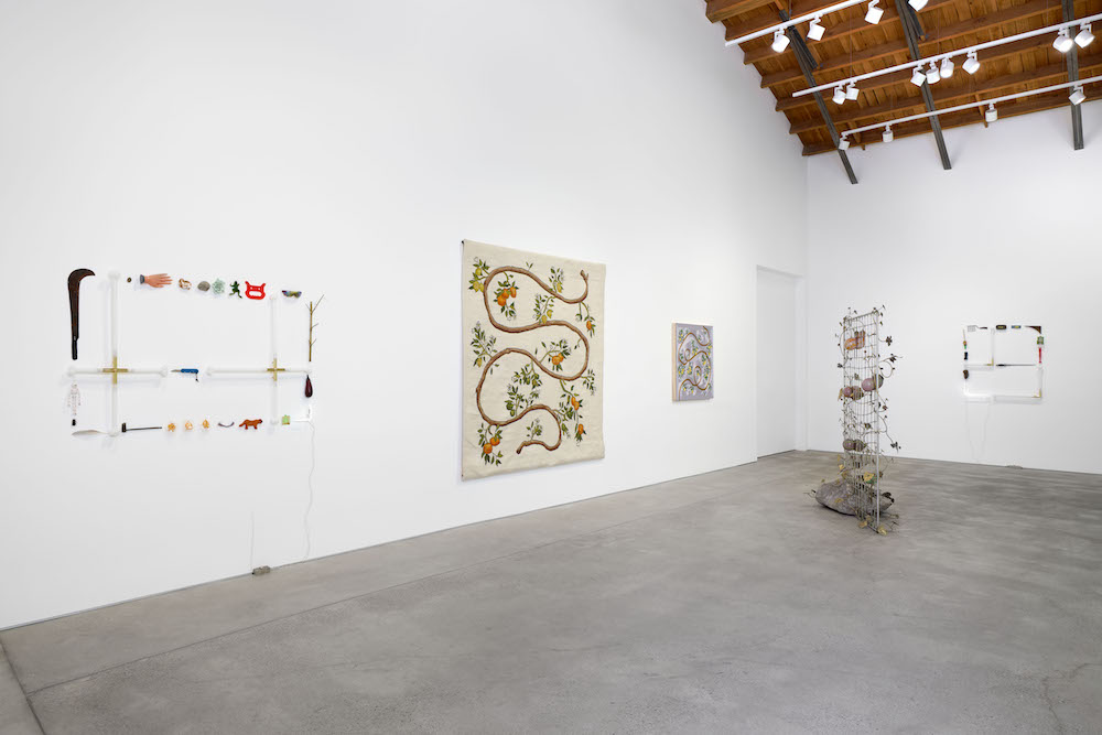 Gabriel Rico Perrotin 