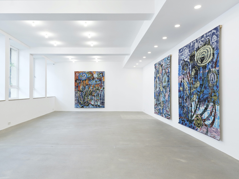 Yann Gerstberger Galerie Gisela Capitain 