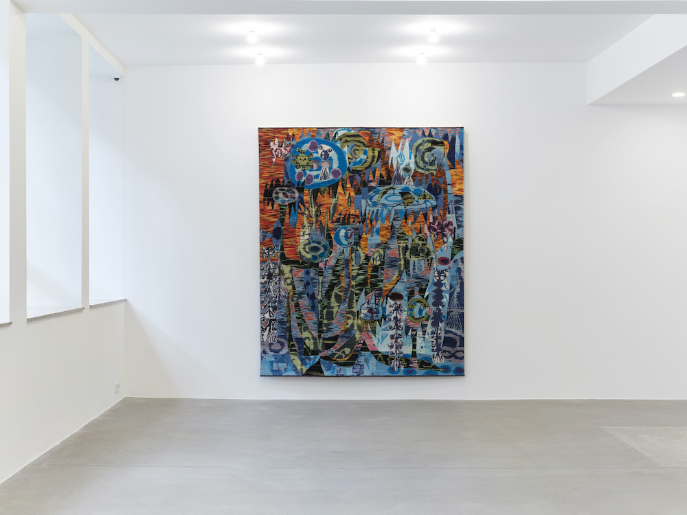 Yann Gerstberger Galerie Gisela Capitain 