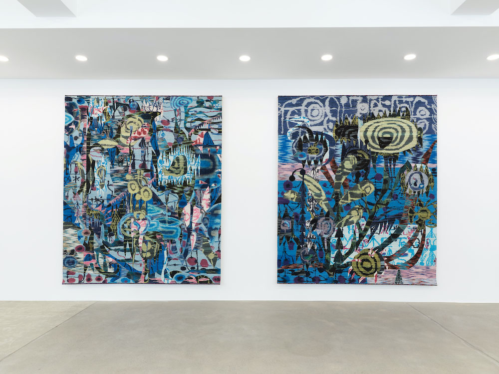 Yann Gerstberger Galerie Gisela Capitain 