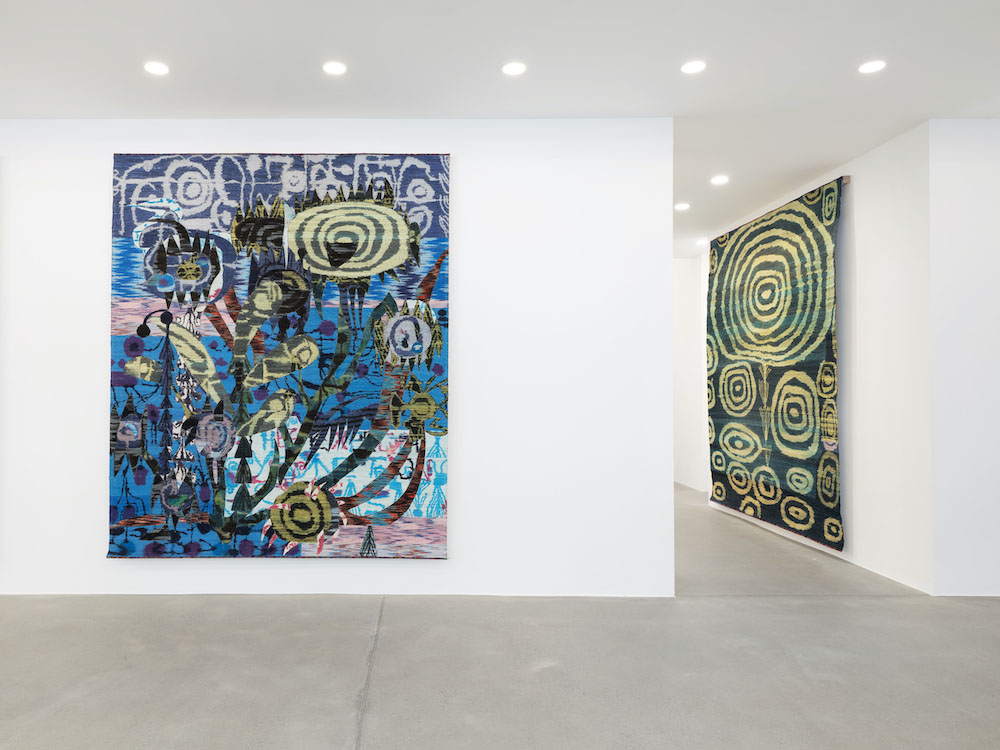 Yann Gerstberger Galerie Gisela Capitain 