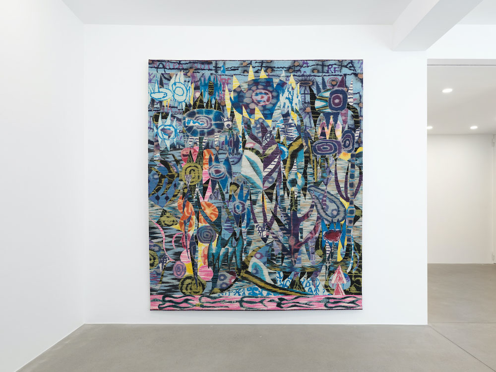 Yann Gerstberger Galerie Gisela Capitain 