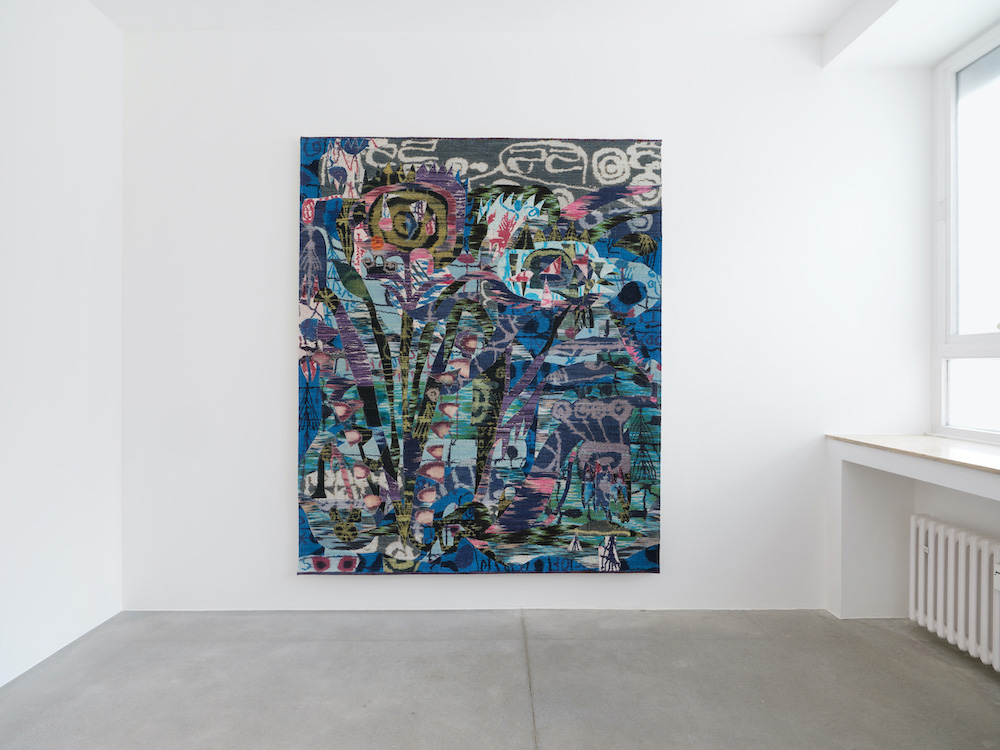 Yann Gerstberger Galerie Gisela Capitain 