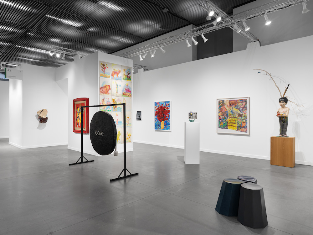  Anton Kern Gallery 