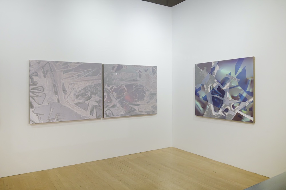 James Miller Anton Kern Gallery 